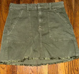 American Eagle Outfitters Super Stretch X Skirt thumbnail 1