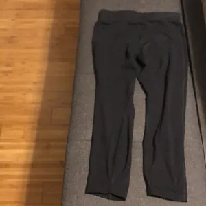 Nike Women’s Running Tights/Leggings Size Small Black/White thumbnail 5