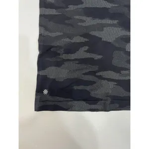 Athleta Speedlight Camo Tank Top Black Camo Women’s Activewear Size Small‎ thumbnail 4