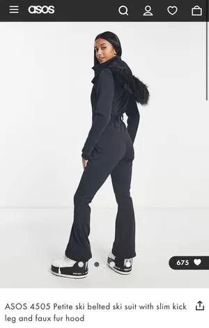 Ski suit thumbnail 3