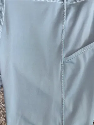 Lululemon Fast And Free Short 10" *Non-Reflective Blue Cast size 6 thumbnail 6