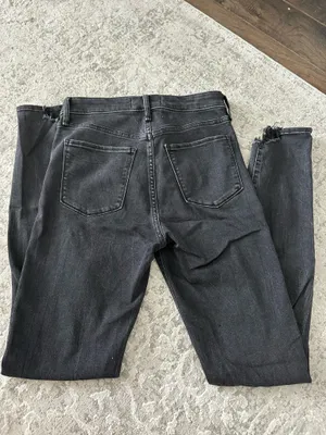 Abercrombie Jeans High-Rise thumbnail 3