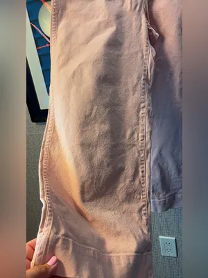 Madewell Emmitt crop pant wide leg thumbnail 5