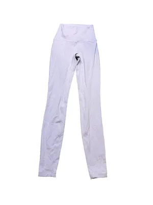 💜‎ Lululemon Align High Rise Pant 28” Lavender Purple Leggings Size 0 💜 thumbnail 2