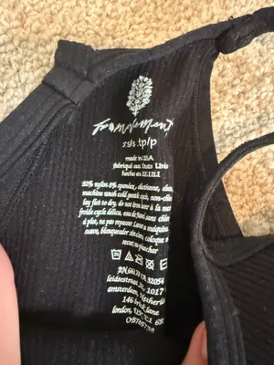 Free people movement high neck tank thumbnail 3