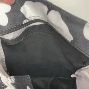 Thirty-one black &‎ White tote Bag thumbnail 9