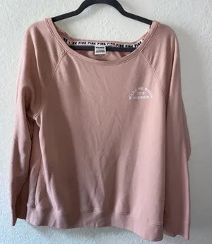 Crew Neck Sweatshirt thumbnail 1