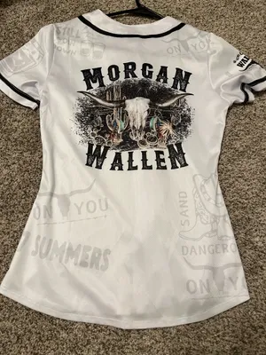 San Fransisco Giants Jersey White thumbnail 10