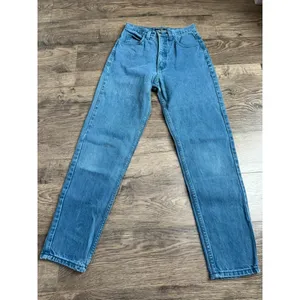 EUC Womens GUESS by Georges Marciano USA Made‎ cotton high rise jeans VTG sz 29 thumbnail 2
