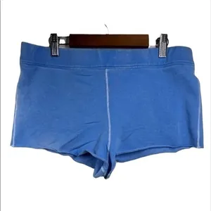 Free People FP Intimacy blue Shorts thumbnail 2