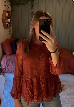 Altar'd State Blouse thumbnail 1