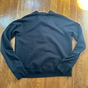 Crewneck Black thumbnail 2