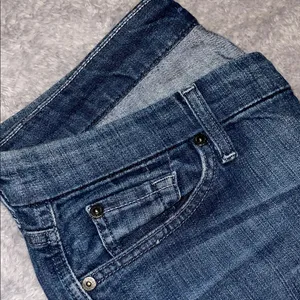7 For All Mankind “A” Pocket Jeans | Size 30 | Premium Stretch Denim thumbnail 6