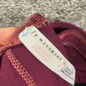 Free People Movement City Slicker Bra Sz S thumbnail 6