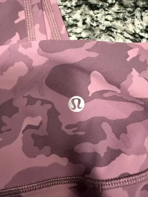 Lululemon Wunder Under Leggings 25" thumbnail 2
