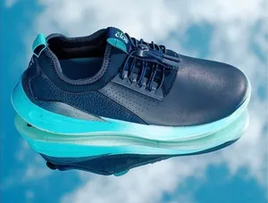 Clove Classic Healthcare Shoes Unisex Mens 7.5 Women’s 9 Aqua Blue thumbnail 1