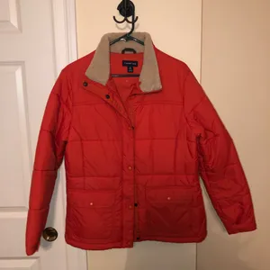 women’s lands end winter coat thumbnail 1