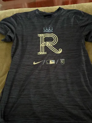 MLB royals nike t shirt thumbnail 1