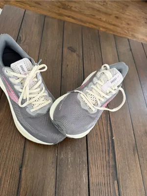 Brooks Ghost 17 Women’s Running Shoes Poppy Seed Pink Bluewash Size 11 thumbnail 6