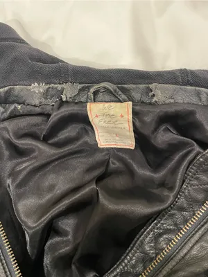 We the Free Monroe Vegan Leather Jacket thumbnail 8