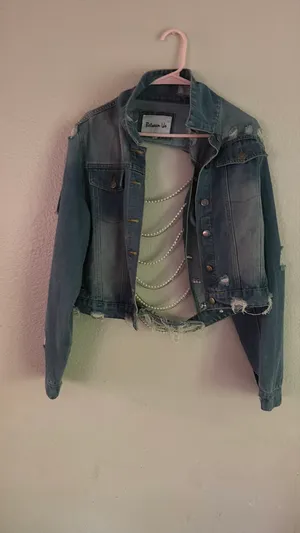 Jeans between us Blue Size L thumbnail 6