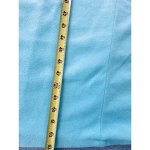 Vintage‎ Evelyn Pearson Womens Blue Teal Robe 70s Loungewear Nightgown Housecoat thumbnail 8