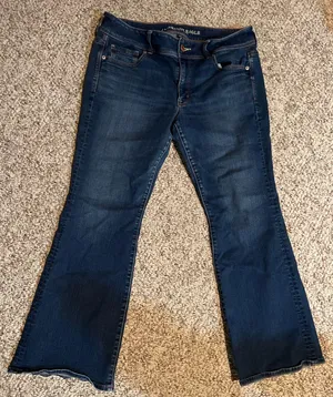 American Eagle Jeans  thumbnail 1