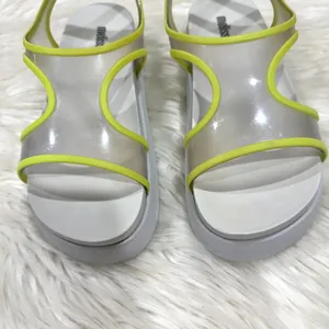 Melissa Bikini Platform Sandal Sz 7 thumbnail 2