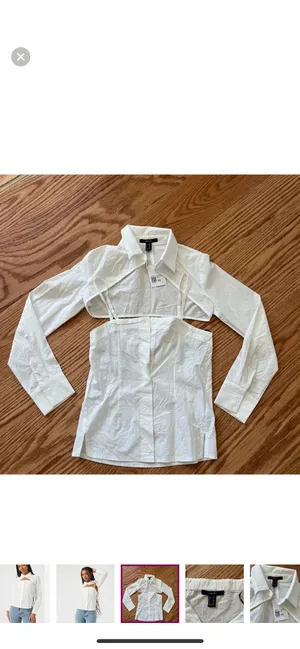 Forever 21 tank And Bolero Set thumbnail 3