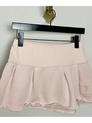 FREE PEOPLE Movement Sprint To The Finish Skirt Set in Ballet X-Small/Medium thumbnail 9