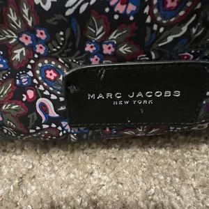 Marc‎ Jacobs new york Garden Paisley printed nylon diaper bag $320 thumbnail 7