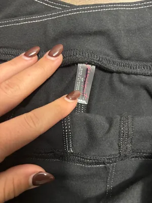 free people shorts black thumbnail 3