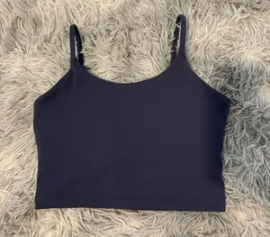 Navy Top Blue Size XS thumbnail 2