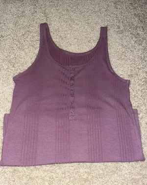 Target Purple Tank Top thumbnail 2
