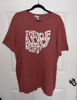 Ohio State University T-Shirt thumbnail 1