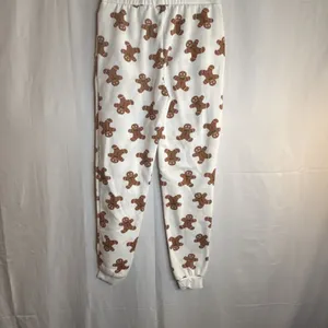 Better Together Gingerbread Print Sweatpants Size Small Preowned thumbnail 10