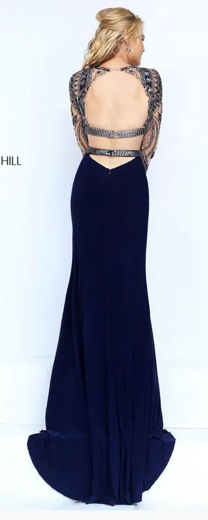 Sherri Hill Prom Dress thumbnail 2