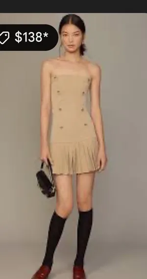 Anthropologie Dress thumbnail 2