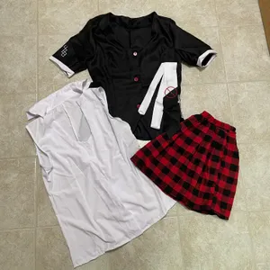 Amazon Drofe Junko Enoshima Set Halloween costume thumbnail 4