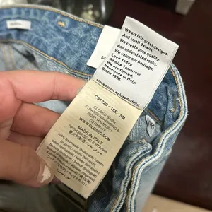 NWT CLOSED Denim Boyfriend Mid Waist Jeans thumbnail 8