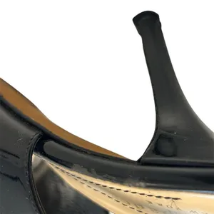 Kate Spade Women's Black‎ Patent Leather Slingback Pumps Size 7 thumbnail 9