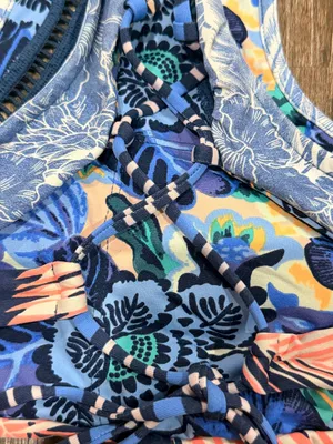 Reversible Maaji Racerback Swimsuit Top thumbnail 3