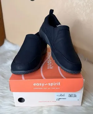 Easy Spirit Brynn 3 Womens Moc Closed Toe Oxford Shoes Size 8 thumbnail 1