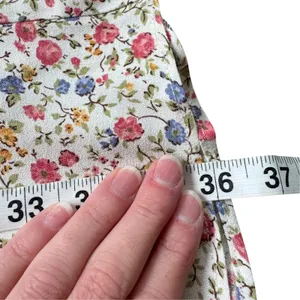 Reformation Mylah Dress Ronan Floral thumbnail 12