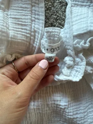 Boutique tank top White Size XS thumbnail 2