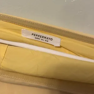Peppermayo Mini Dress Strapless thumbnail 2