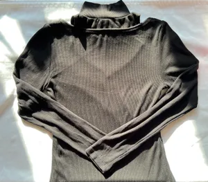 Revolve Cut-Out Long Sleeve Top thumbnail 7