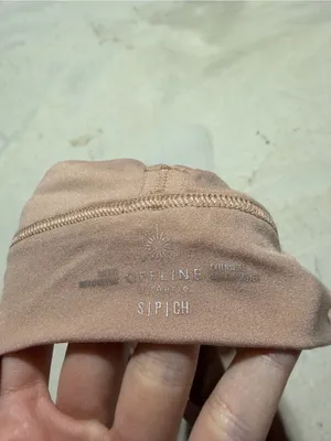 Aerie offline stretch medium support sports bra small thumbnail 4