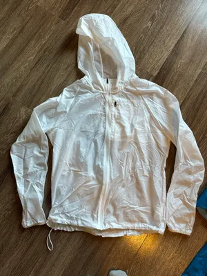 Second Skin White Jacket thumbnail 1