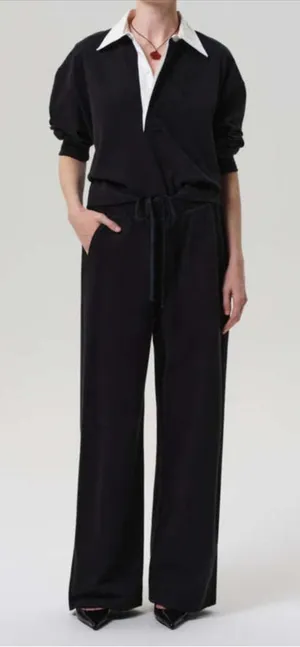 Citizens of Humanity Brynne Drawstring Sweatpants- size Small thumbnail 1